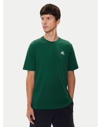 adidas - T-Shirt Essentials Single Jersey Embroidered Small Logo Ij6111 Regular Fit - Lyst