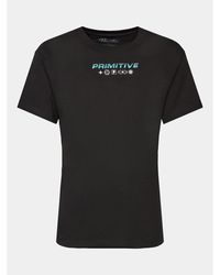 Primitive Skateboarding - T-Shirt Zenith Papfa2306 Regular Fit - Lyst