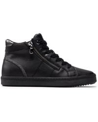 Geox - Sneakers d blomiee b d166hb 000bc c9999 black - Lyst