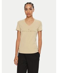 Fracomina - T-Shirt Fp24Wt3007J401N5 Slim Fit - Lyst