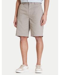 Calvin Klein - Stoffshorts 90S Lv04Rd603G Baggy Fit - Lyst