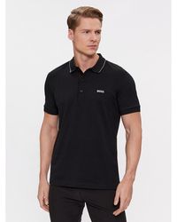 BOSS - Poloshirt Paule 4 50506195 Slim Fit - Lyst