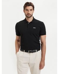 BOSS - Poloshirt Pl Goc Birdie 3 50559355 Regular Fit - Lyst