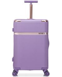Semi Line - Mittlerer Koffer T5916-3 - Lyst