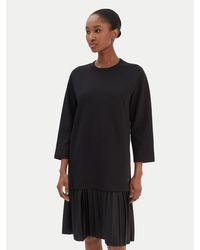Joop! - Kleid Für Den Alltag Tarika 10007096 Relaxed Fit - Lyst