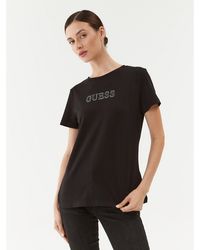 Guess - T-Shirt V3Bi11 J1314 Regular Fit - Lyst