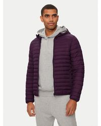 Benetton - Übergangsjacke 2Ba2Un02O Regular Fit - Lyst