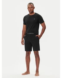 Emporio Armani - Pyjama Em000400 Af10776 Mc108 Regular Fit - Lyst