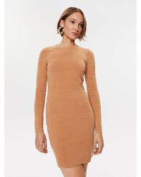 GAUDI - Strickkleid 321Fd13005 Regular Fit - Lyst