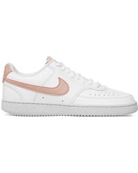 Nike - Sneakers Court Vision Lo Nn Dh3158 102 Weiß - Lyst