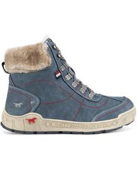 Mustang - Stiefeletten 1290-607 - Lyst
