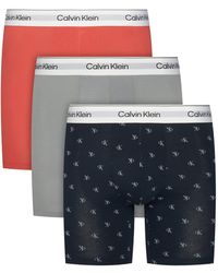 Calvin Klein - Boxershorts-Set Lv00Nb4394 - Lyst