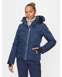 Rossignol - Skijacke Staci Pearly Rlmwj40 Regular Fit - Lyst