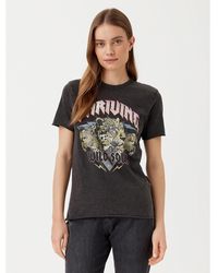 ONLY - T-Shirt Lucy 15307412 Regular Fit - Lyst
