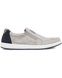 Rieker - Halbschuhe 18267-40 - Lyst