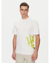 Karlkani - T-Shirt Signature Tag 60300330 Regular Fit - Lyst