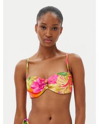 Selmark - Bikini-Oberteil Bl516 - Lyst