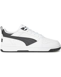 PUMA - Sneakers Rebound V6 Low 392328 02 Weiß - Lyst