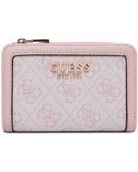 Guess - Geldbörse Lindsey Slg Swsg97 49156 - Lyst