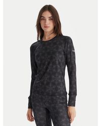 Roxy - Thermoaktive Unterwäsche Oberteil Daybreak Brushed Top Erjlw03055 Slim Fit - Lyst