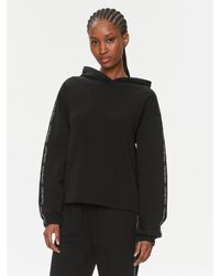 Calvin Klein - Sweatshirt Logo Elastic Hoodie J20J223078 Regular Fit - Lyst