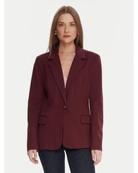Guess - Sakko W5Bn66 Kcmu2 Regular Fit - Lyst