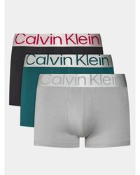 Calvin Klein - 3Er-Set Boxershorts 000Nb3130A - Lyst
