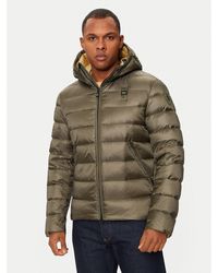 Blauer - Daunenjacke 24Wbluc03023 683Eg Regular Fit - Lyst