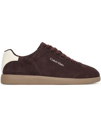 Calvin Klein - Sneakers Low Cupsole Laceup Su Hm0Hm01946 - Lyst