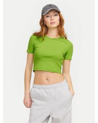 JJXX - T-Shirt Florie 12217164 Slim Fit - Lyst