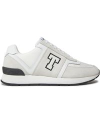 Ted Baker - Sneakers 256661 Weiß - Lyst