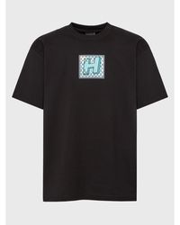 Huf - T-Shirt Tresspass Ts01940 Regular Fit - Lyst