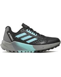 adidas - Laufschuhe Terrex Agravic Flow 2.0 Trail Running Shoes Hr1140 - Lyst