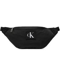 Calvin Klein - Gürteltasche City Nylon Waistbag K60K609301 - Lyst