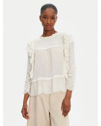Munthe - Bluse Crisp 252100225231 Regular Fit - Lyst