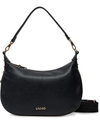 Liu Jo - Handtasche M Hobo Aa5133 T3342 - Lyst