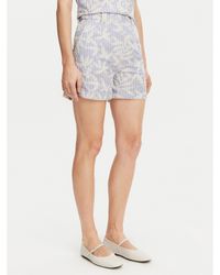 Munthe - Stoffshorts Fidelma 251142925136 Regular Fit - Lyst