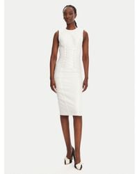 Elisabetta Franchi - Coctailkleid Ab76252E2 360 Slim Fit - Lyst
