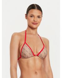 Guess - Bikini-Oberteil E4Yj13 Mc04R - Lyst