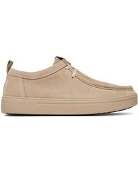 Tommy Hilfiger - Halbschuhe Modern Light Suede Moc Toe Shoe Fm0Fm05501 - Lyst