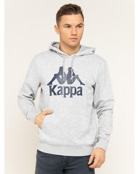 Kappa - Sweatshirt 705322 Regular Fit - Lyst