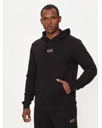 EA7 - Sweatshirt 8Npm32 Pjvrz 0208 Regular Fit - Lyst