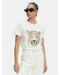 Lola Casademunt - T-Shirt Ms2615009 Regular Fit - Lyst