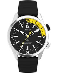 Timex - Uhr Waterbury Dive Tw2V73400 - Lyst