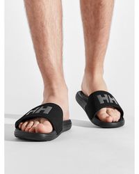 Helly Hansen - Pantoletten H/H Slide 11714 - Lyst