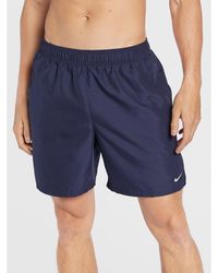 Nike - Badeshorts Essential Volley Nessa559 Regular Fit - Lyst