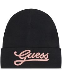 Guess - Mütze Aw5400 Pol01 - Lyst