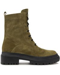 Pollini - Schnürstiefeletten Sa21104G1Ltn0105 - Lyst