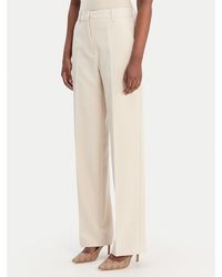 Guess - Stoffhose W6Rb02 Wh9Y2 Regular Fit - Lyst