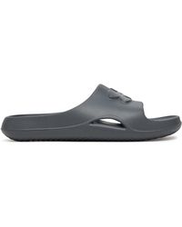 Under Armour - Pantoletten Ua M Locker V Sl 3028094 - Lyst